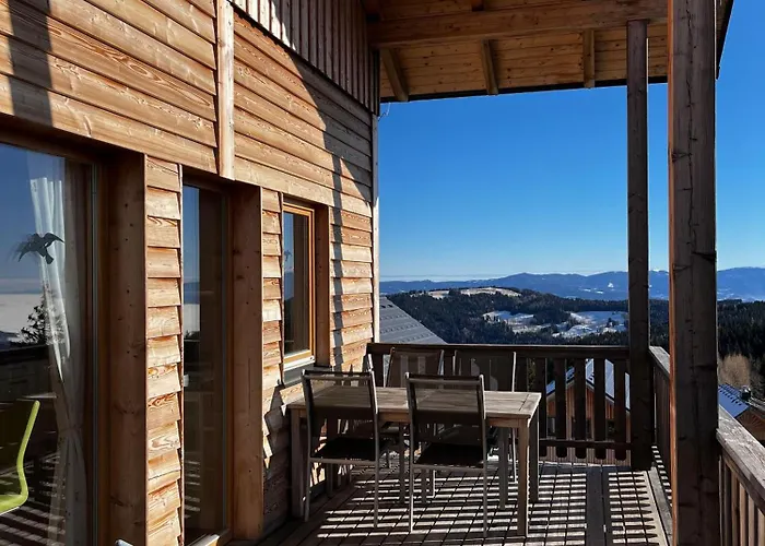 Almchalet Villa Diana