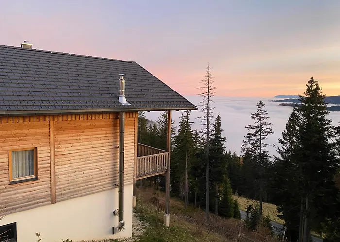 Almchalet Villa Diana