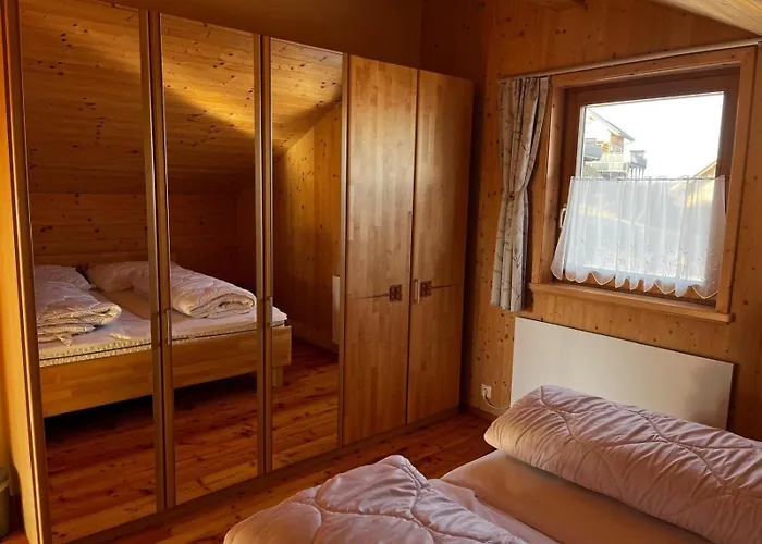 Almchalet Villa Diana