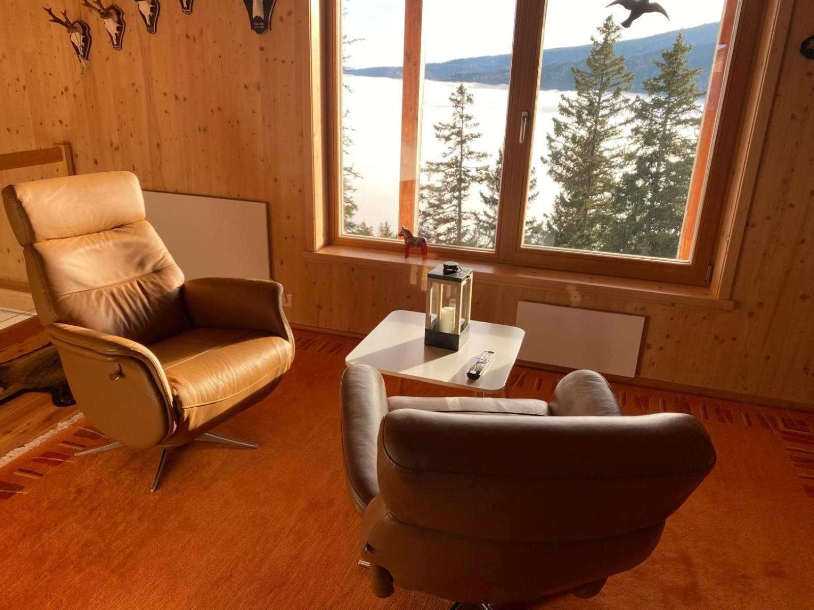 Almchalet Diana Apartment *