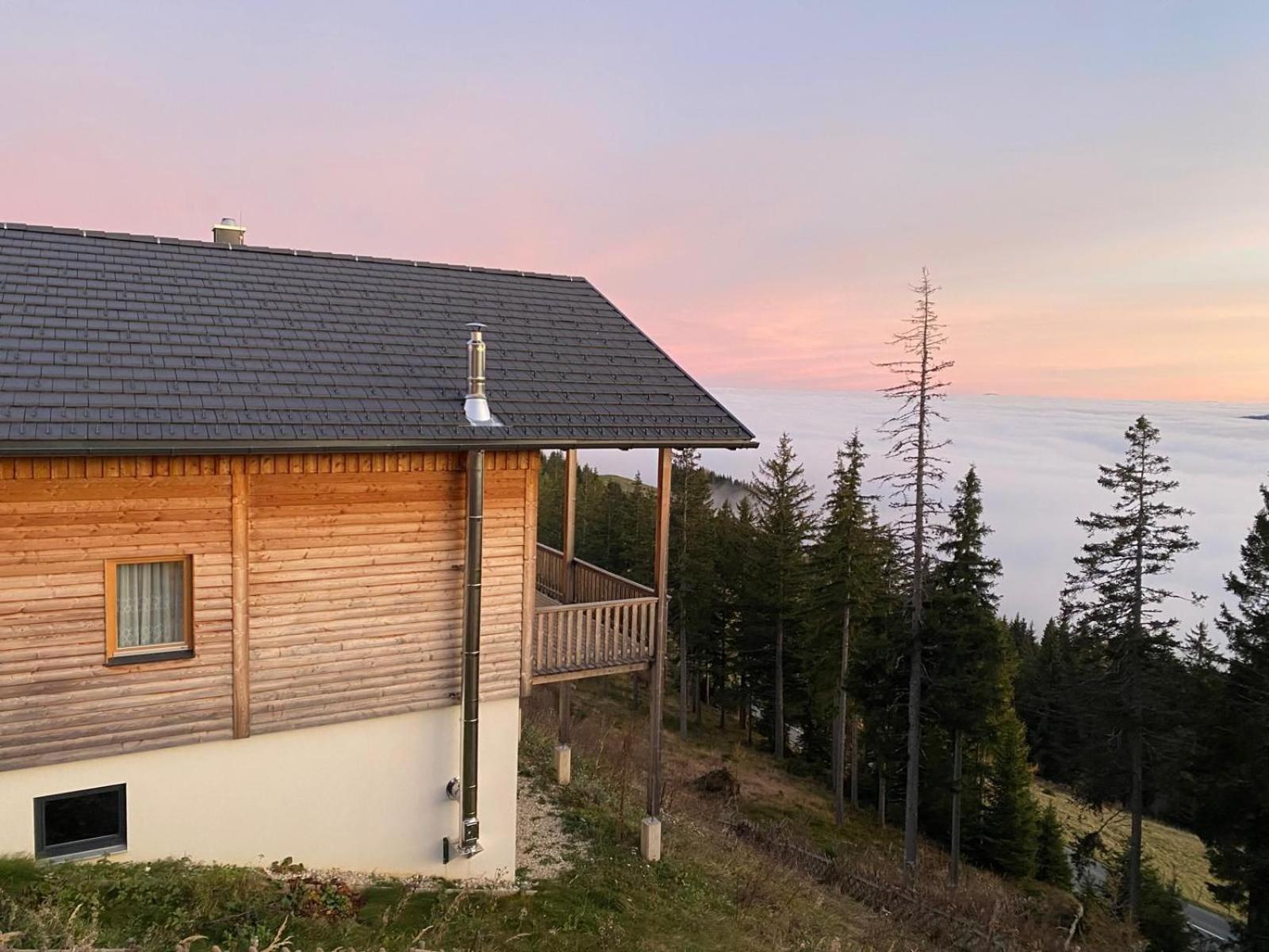 Almchalet Diana Apartment *