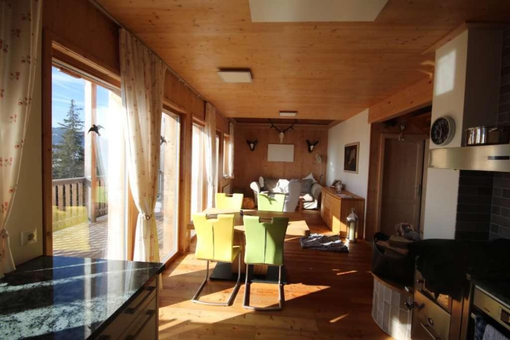 Apartment Almchalet Diana *