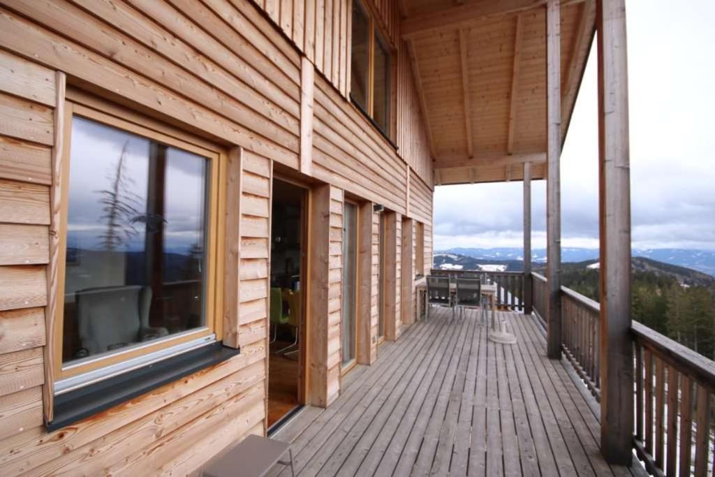 Apartment Almchalet Diana