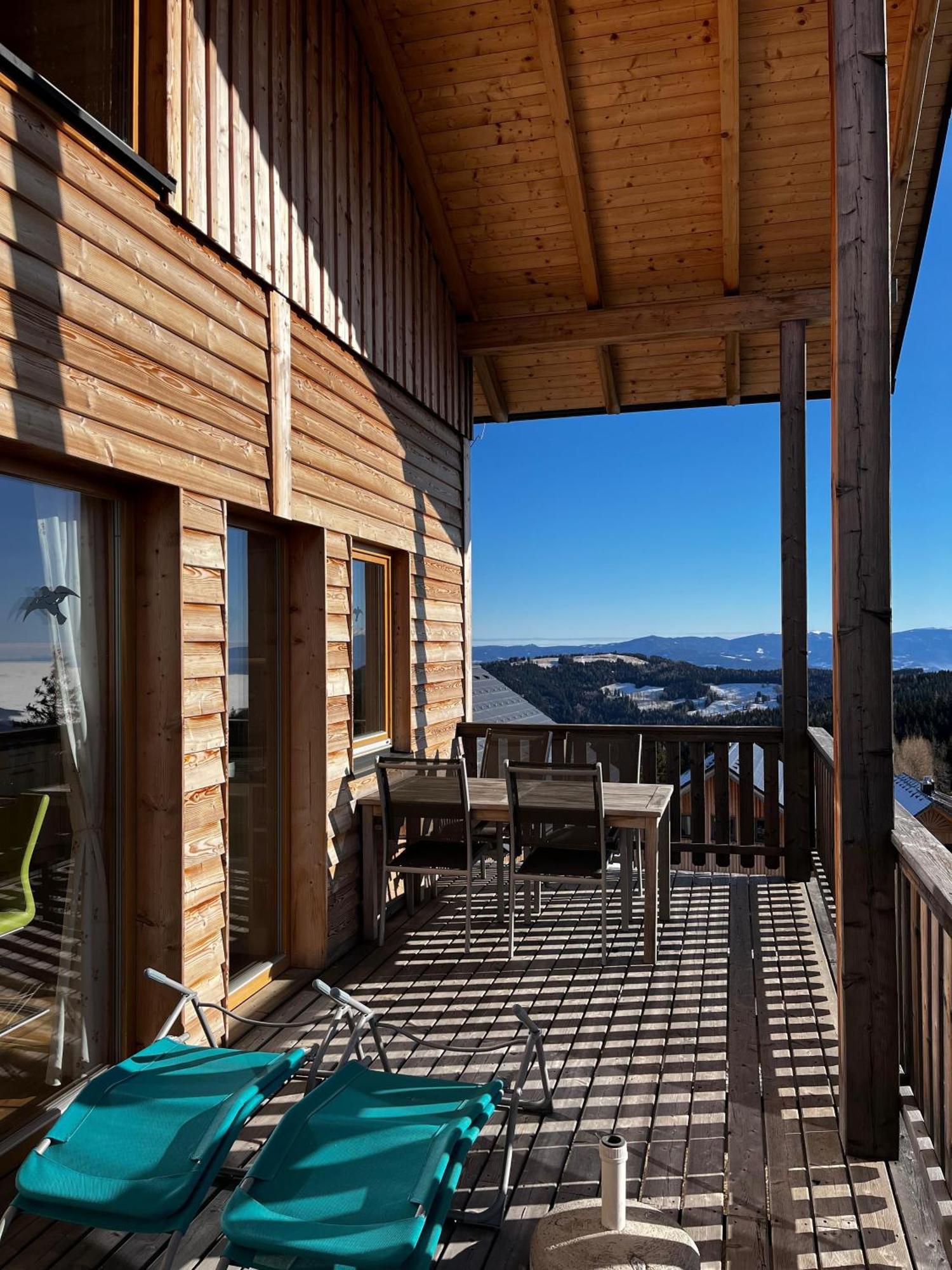 Almchalet Diana Apartment *