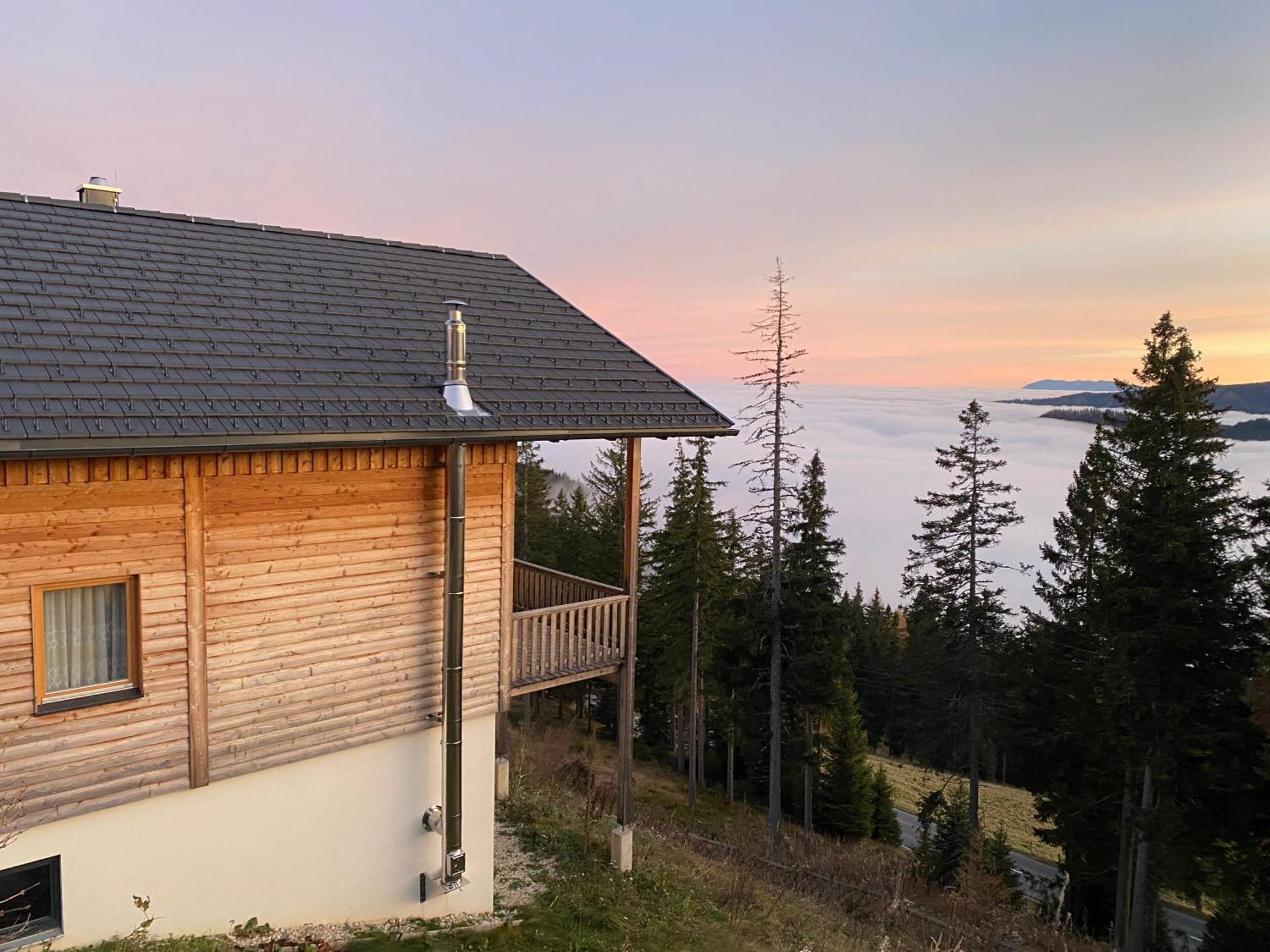 Apartment Almchalet Diana *
