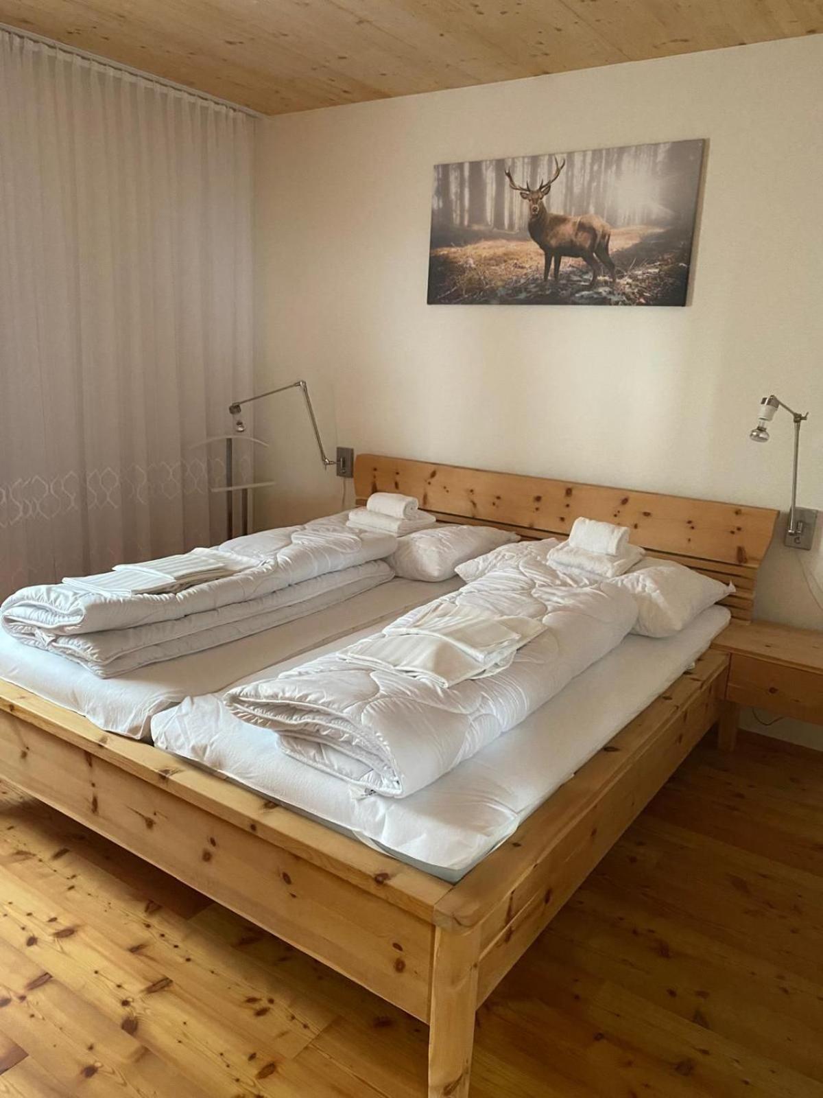 Almchalet Diana Apartment *